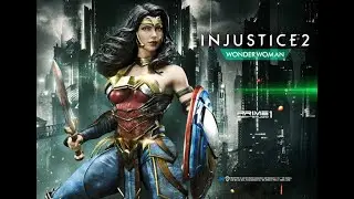 Injustice 2 | Batman V Superman : Dawn of Justice | Wonder Woman | Harley Queen   #shorts  #DC