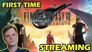 Final Fantasy 7 Rebirth / First Playthrough // Part 9 // Last side stuff