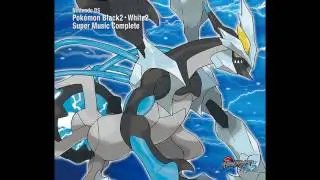 Castelia City - Pok&eacute;mon Black & White Music Arrangement