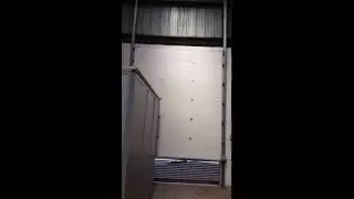 Automatic Sectional Doors