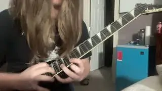 Sick Pentatonic Tap Lick