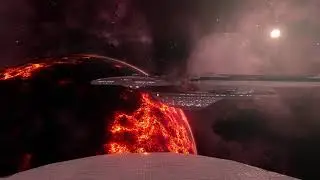 Avorion - Excelsior Class (Star Trek) final