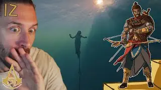 RIP Shadya, non si pu&ograve; andare avanti cos&igrave; AC ORIGINS - BLIND RUN con un parkour veteran IRL [CAP12]