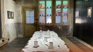 Memory Archives, Exhibition View 2023 - Kulturmuseum Bern