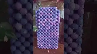 👸#beadbag #youtubediy #beading #youtubecrafts #diy #youtubeshorts #bagdesignideas #bagaccessories
