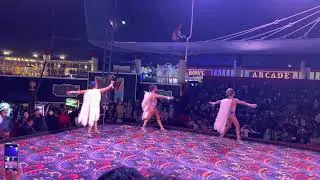 Circus Circus - Midway Show in Las Vegas, NV [4K]