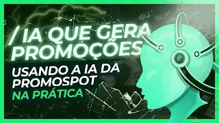IA que Cria Promo&ccedil;&otilde;es Automaticamente e Envia nos Grupos de WhatsApp - Usando a Promospot na Pr&aacute;tica