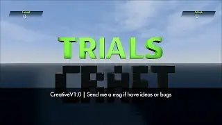 Trials Fusion Skillgame - [X1] Trials Craft (by PneumaticBog484)