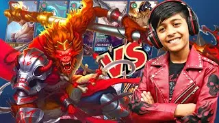 Unlock New Character Sun ! Moba Legends Op One Shots Gameplay 😍 #3