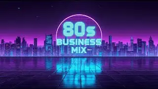 Hardline Executive Mix ⚡️🕴️ | 80s Business Energy
