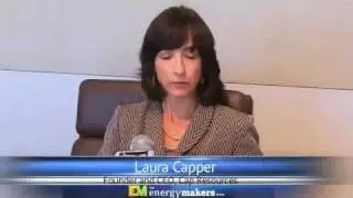 Episode 14: John Hofmeister (Citizens for Affordable Energy) and Laura Capper (Cap Resources)
