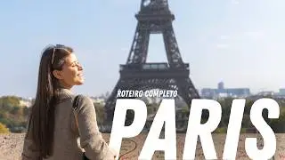 PARIS - COMPLETE 4-DAY ITINERARY (WITH PRICES)