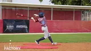 Hayden Youngblood (2022) Baseball Factory All-America Pre-Season Rookie Tournament