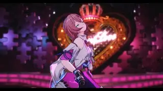 【Honkai：Star Rail MMD／4K／60FPS】Asta【Up & Down】