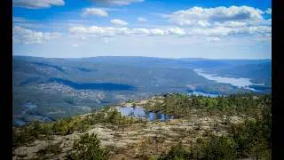 Nissedal. Tur til Skuggenatten i Treungen   #10