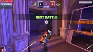 MicroVolts Recharged  WRAITH Vs NeedSpeed (Vahab)