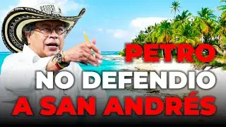 “Petro no defendió el territorio”: la denuncia que sacude al Gobierno por San Andrés: Andrés Úsuga