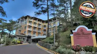 Hotel Elizabeth Baguio | Baguio, Philippines | Hotel Review 🏨
