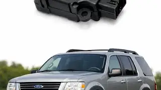 2006 FORD EXPLORER TAPPING NOISE BEHIND DASH??