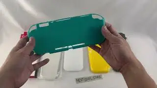 Nintendo Switch Lite DOBE TPU Case TNS 19072 by NEXT LEVEL STORE