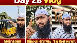 Day 28 Vlog Makarsankranti Holidays||Daily Vlogs||Visited Moinabad Locals||