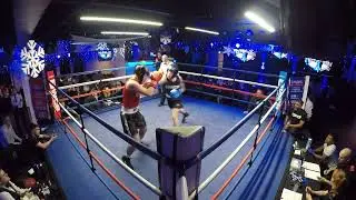 MIDDLESBROUGH | UWCB | SWALES VS JAKE THE SNAKE HUNTON