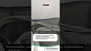 Pneumatic Compression Therapy: Top 5 Indications You Should Know
