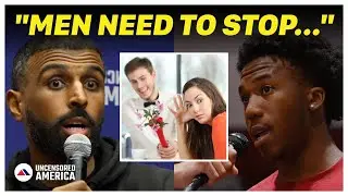 Myron Gaines: Why Men Should STOP Chasing Women