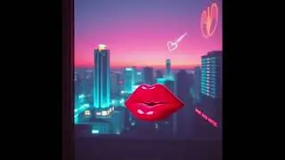 Sweet Kiss (disco/Techno/k-pop/Dance)  #music #song #hit