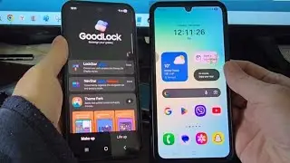 Download good lock A06 | How to download good lock for samsung A06 5G