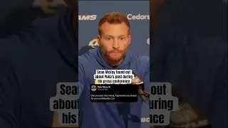 Rams HC on Puka&rsquo;s deleted post