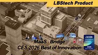 MaaS-Bridge: CES 2026 Best of Innovation