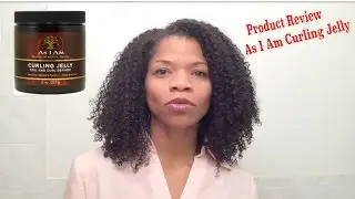 Review As I Am Curling Jelly