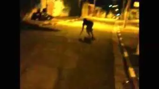 Brun&atilde;o (Narigoman) Longboard Brit&atilde;o