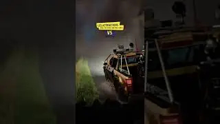 Quand tu passes de Danse avec les Robots niveau Expert &agrave; Futuropolis 😅