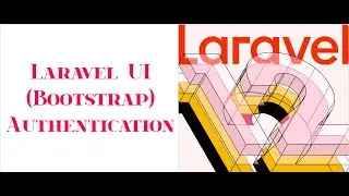 Laravel 12 UI Bootstrap Authentication | Simple Login & Register System