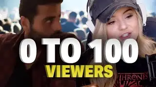 Exactly How to Grow a Twitch Stream from 0 to 100 Viewers ft. Yamakiller