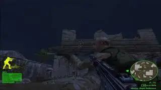 Delta Force: Black Hawk Down PC - Custom Mission: Illegal Settlement - By Creator(Me)