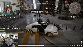 Предполагаемый китайский убийца из GTA