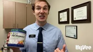 Performance Inspired Explosive Pre Workout