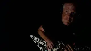 EwF - Einar William Freberg, EVH STAR guitar...Beachside Picks, Sonic Snippet