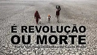 &Eacute; Revolu&ccedil;&atilde;o ou Morte- Parte Um: Investimentos de Curto Prazo