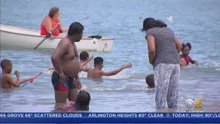 Beach Conditions Disconnect: State Website Shows Some Beaches Closed, But They're Clearly Open