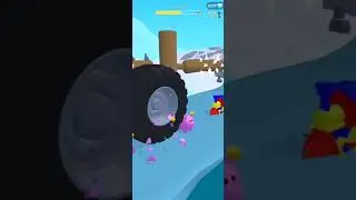 wheel Smash #Gameplay Game All Levels IOS Android Games