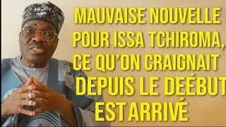 Bad news for Issa Tchiroma; what we feared from the beginning has come to pass.