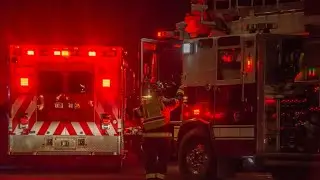 Fayetteville house fire leaves 1 person dead, injures 3 others