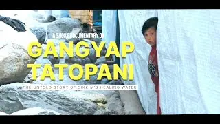Gangyap Hot Spring: A Hidden Gem of West Sikkim | Stories of Faith, Healing & Resilience