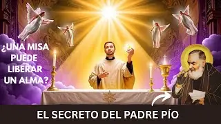 ¿Qué sucede cuando se ofrece una misa por un alma fallecida?