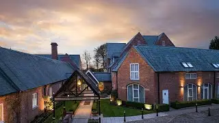 Delta Hotels Worsley Park Country Club, Manchester, United Kingdom | Travel With Kiara