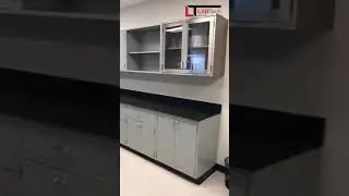 Laboratory Furniture Showroom